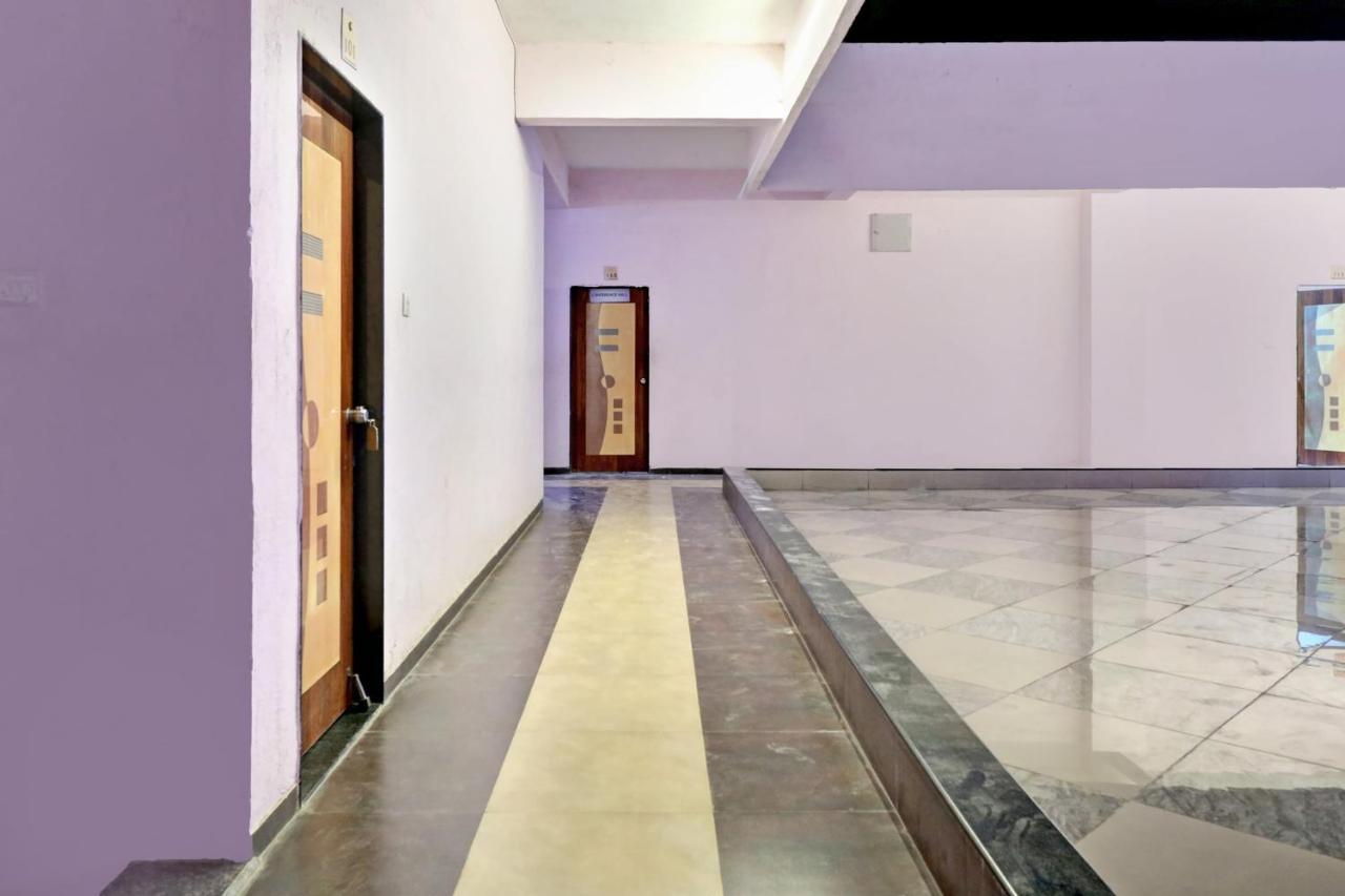 Oyo 36984 Hotel View Point Ajanta Bagian luar foto